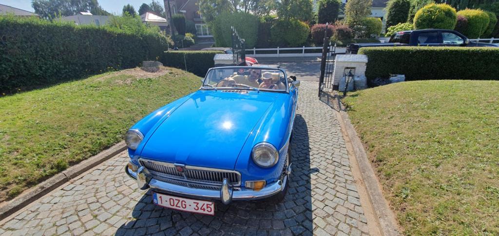 Mgb, Auto diversen, Handleidingen en Instructieboekjes