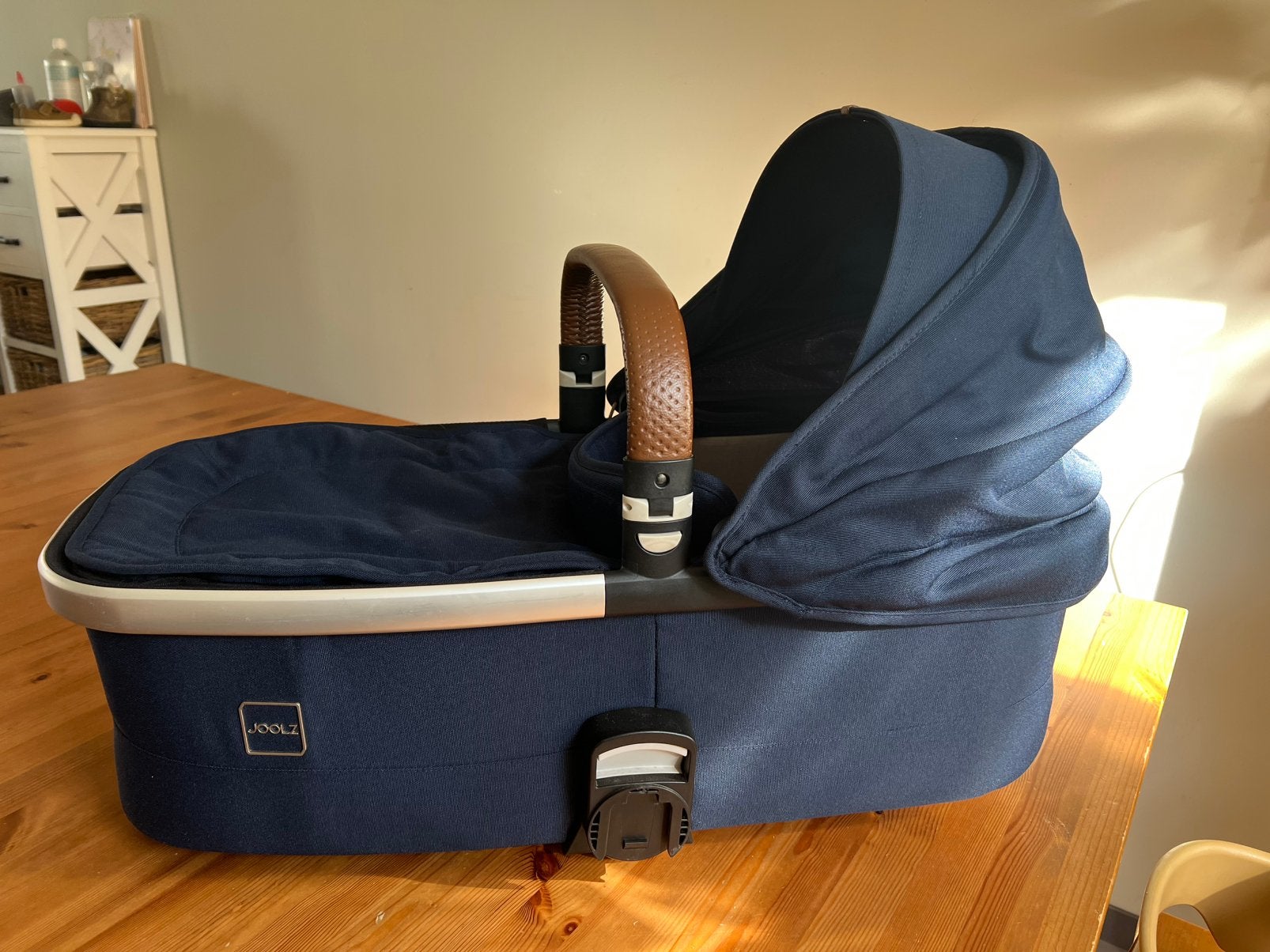 Wieg Joolz Hub, Enfants & Bébés, Enlèvement, Comme neuf, Autres marques