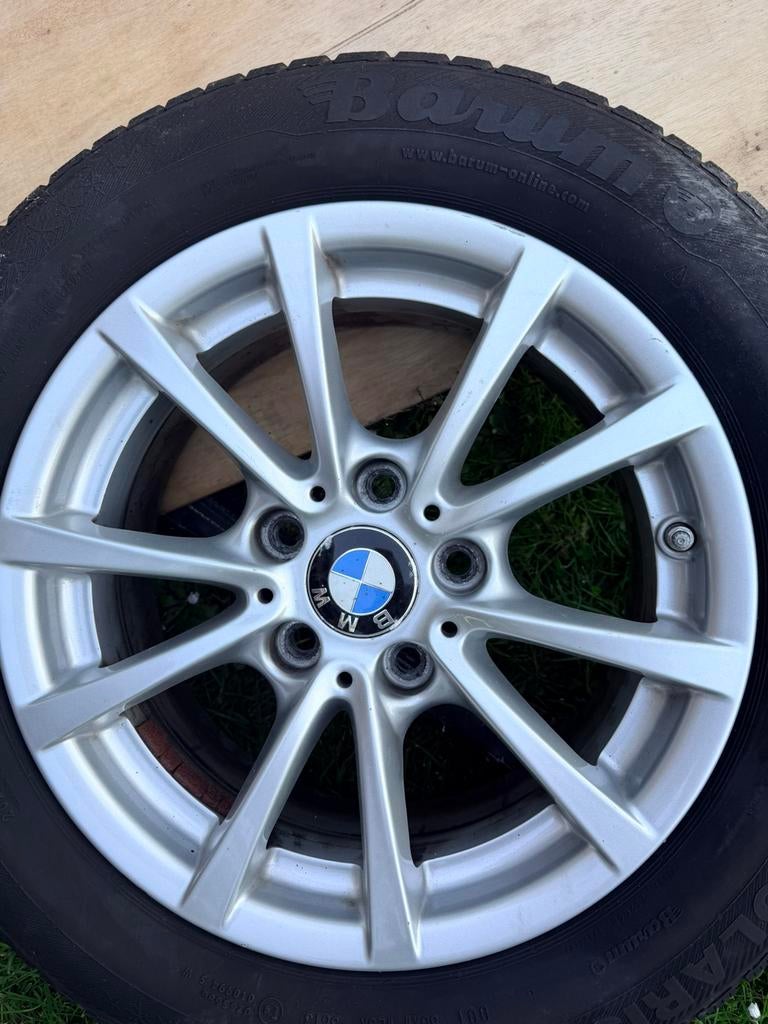 Barum 205/60 R16H 92H 4x winterband, Auto-onderdelen, Banden en Velgen, Ophalen