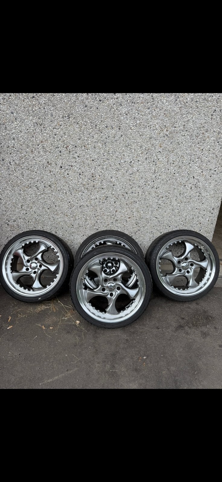 Jantes Keskin KT7 Crazy 19”, Auto-onderdelen, Banden en Velgen, Velg(en), 235 mm, Personenwagen, Zomerbanden