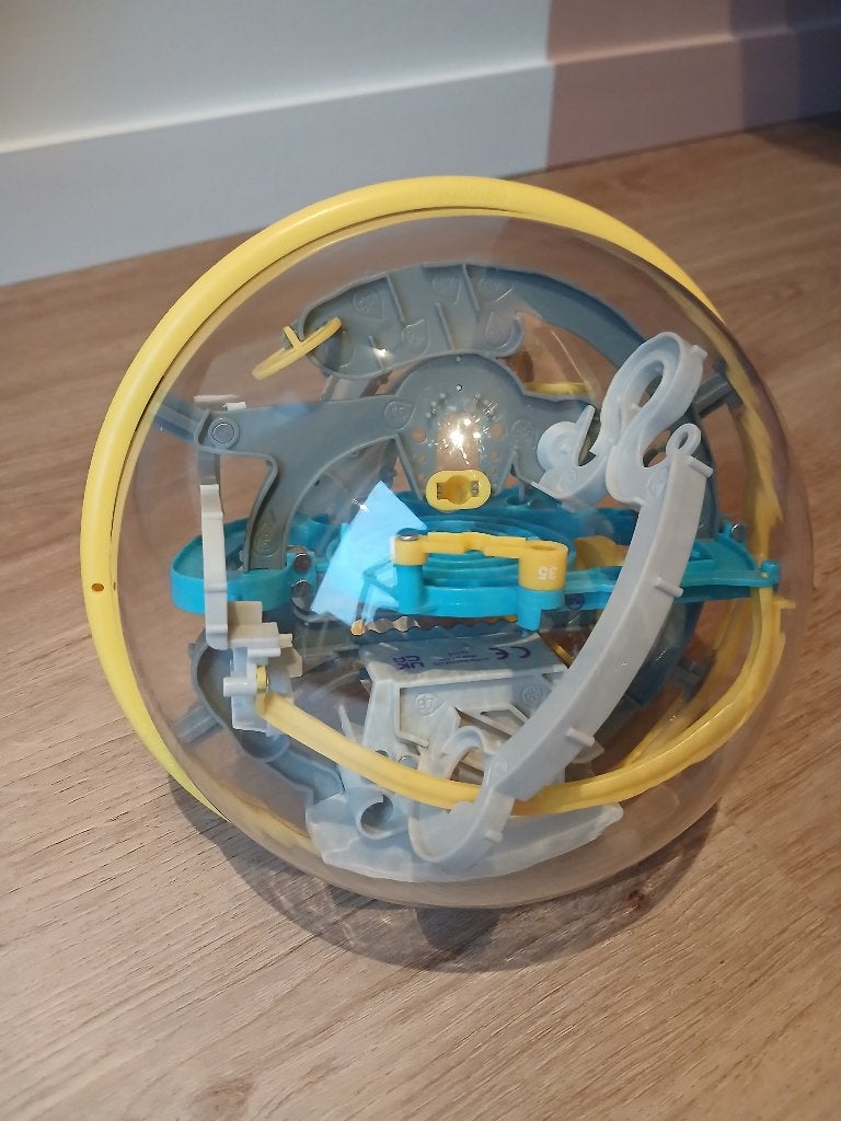 Perplexus Beast, Enlèvement, Comme neuf