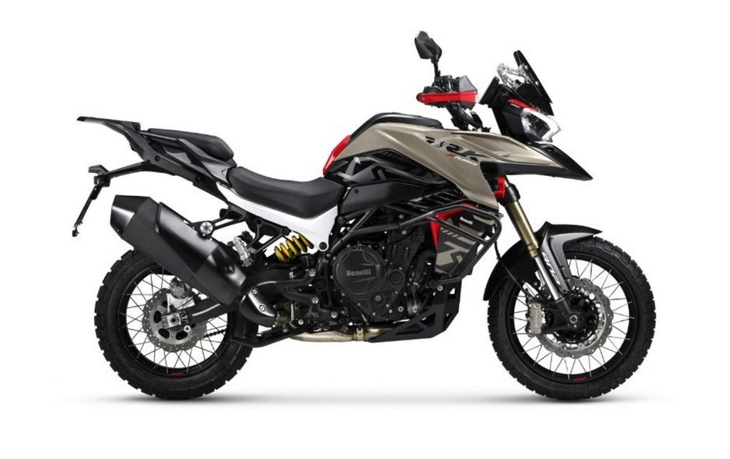 Benelli TRK 902 XPLORER 2026 [Fin.0%] [Promo], Permis Moto A, Tourisme, Entreprise, 904 cm³