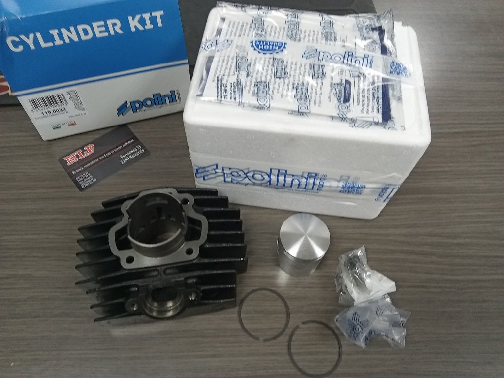 Cylindre Camino Polini 65 cc, Enlèvement, Neuf, Cylindre, Honda camino