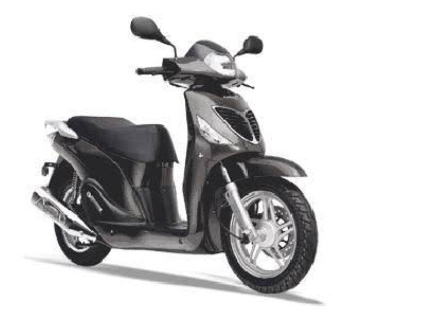 Cf moto e charm 125 pour pièces, Fietsen en Brommers, Scooters | Overige merken, Gebruikt, Cf moto, 125 cc, Klasse B (45 km/u)
