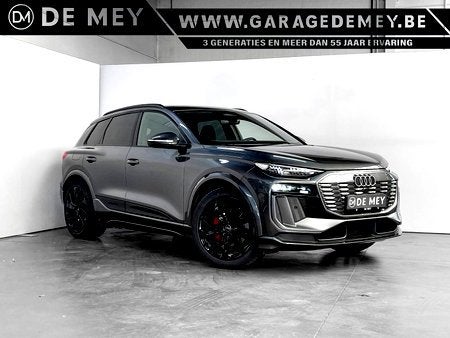 Audi Q6 e-tron 100 kWh 55 Quattro S-Line / Carplay / Leder /, Q6 e-tron, https://public.car-pass.be/vhr/a727e1c0-52be-44cb-88b0-9291f3bb2baf