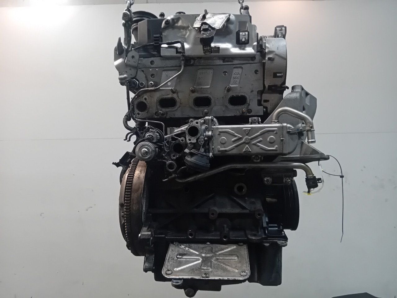 Motor Volkswagen Polo, Onderdelen@venauto.nl, Van der Ven Autorecycling B.V., Ettenseweg 76, 4706 PB Roosendaal, The Netherlands