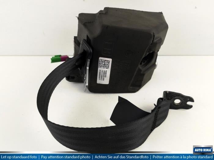Tendeur de ceinture arrière gauche d'un Volvo XC60, Autos : Pièces & Accessoires, Habitacle & Garnissage, Utilisé, 3 mois de garantie