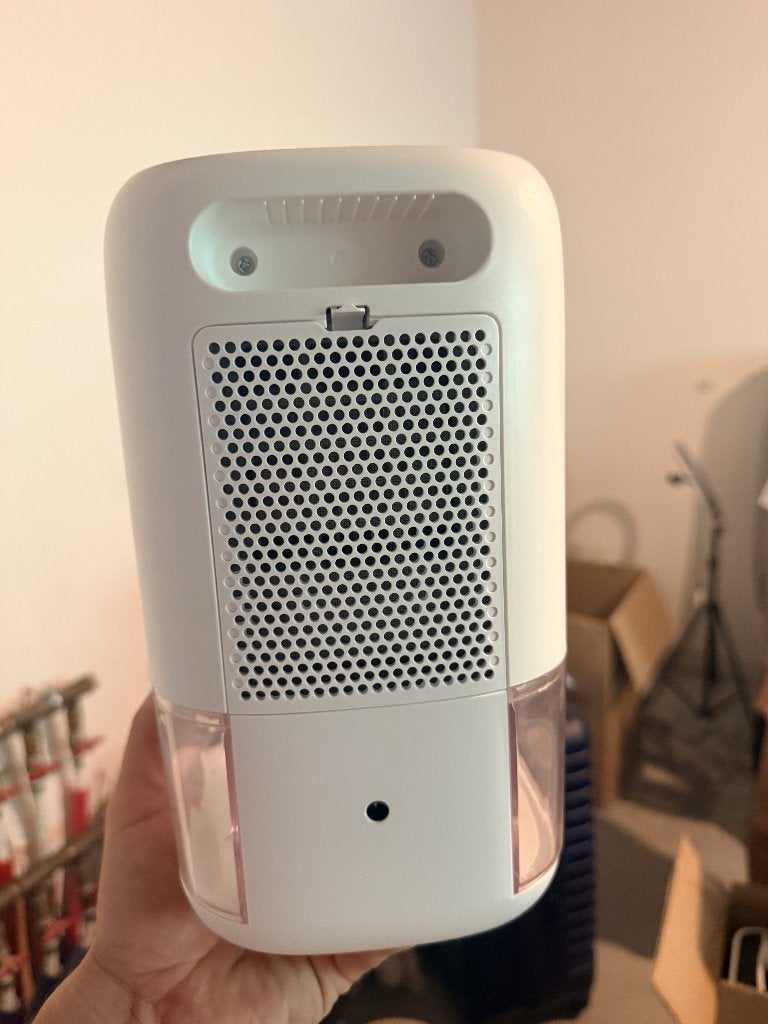 lucht ontvochtiger, Electroménager, Équipement de traitement de l'air, Enlèvement, Comme neuf, Déshumidificateur