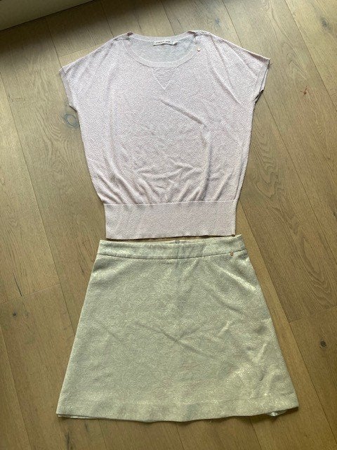 Hampton Bays setje, Kleding | Dames, Hampton Bays, Ophalen of Verzenden, Maat 38/40 (M), Roze
