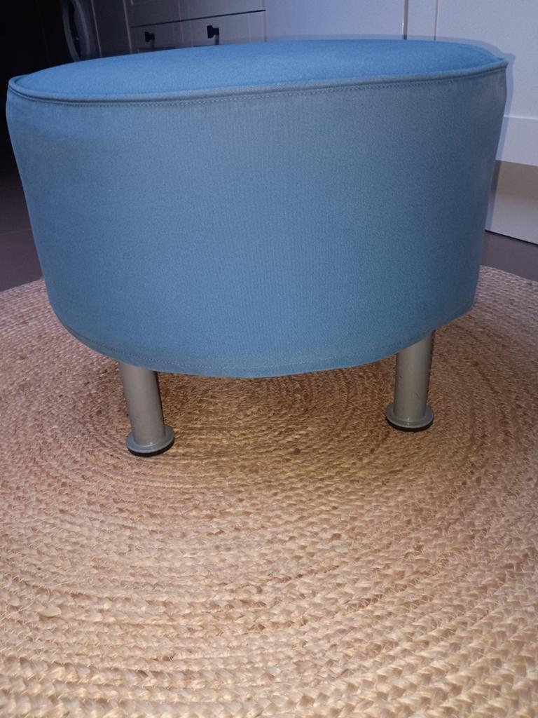 Poef ikea, Maison & Meubles, Canapés | Repose-pieds & Poufs, Enlèvement