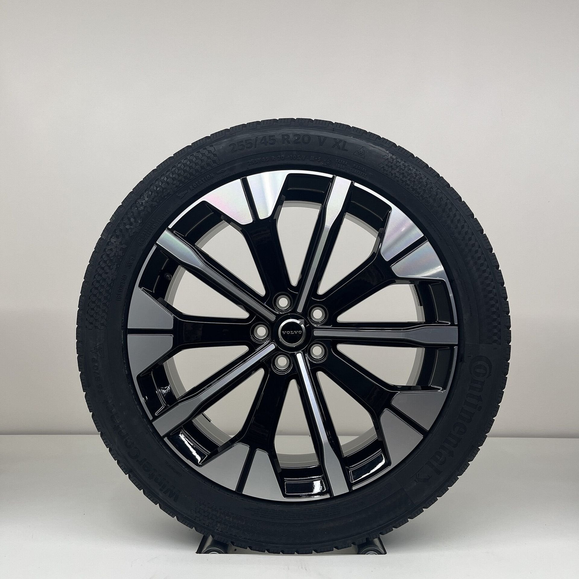 Volvo XC60 - 20 inch - winterbanden NIEUW, Autos : Pièces & Accessoires, Neuf, Pneus et Jantes, Pneus hiver, 255 mm