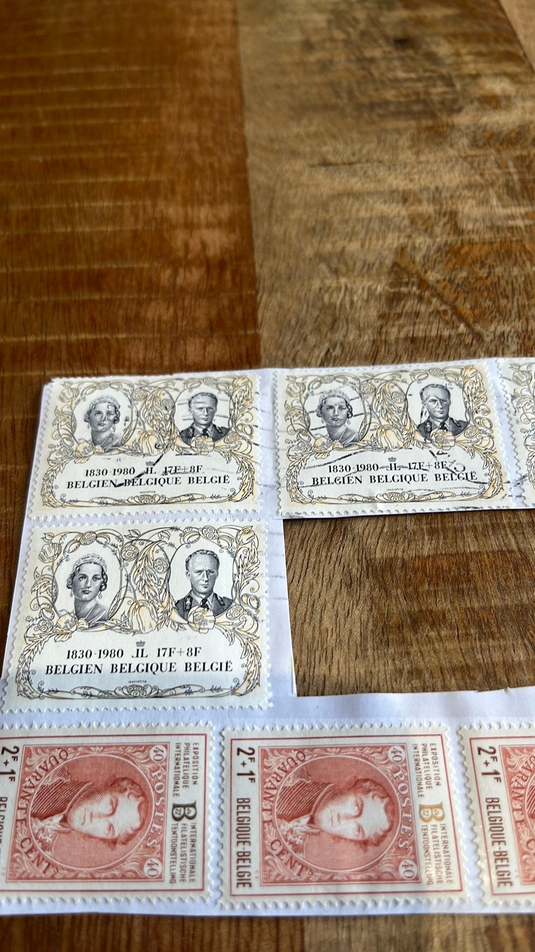 Zeer oude stempel in zeer goede staat, Ophalen of Verzenden