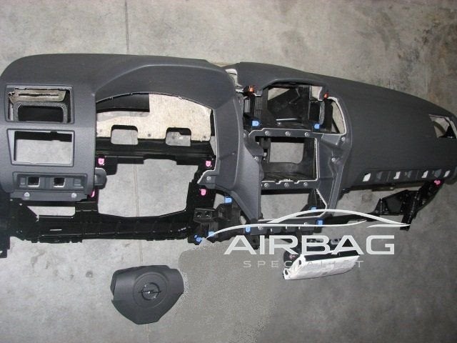 Opel Zafira B 2005-2012 Stuur airbag passagier airbag dashbo, Autos : Pièces & Accessoires, -, Utilisé, -, -