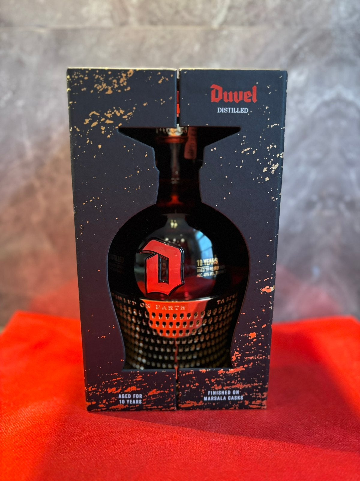 Duvel colectie, Verzamelen, Wijnen, Ophalen, Zo goed als nieuw