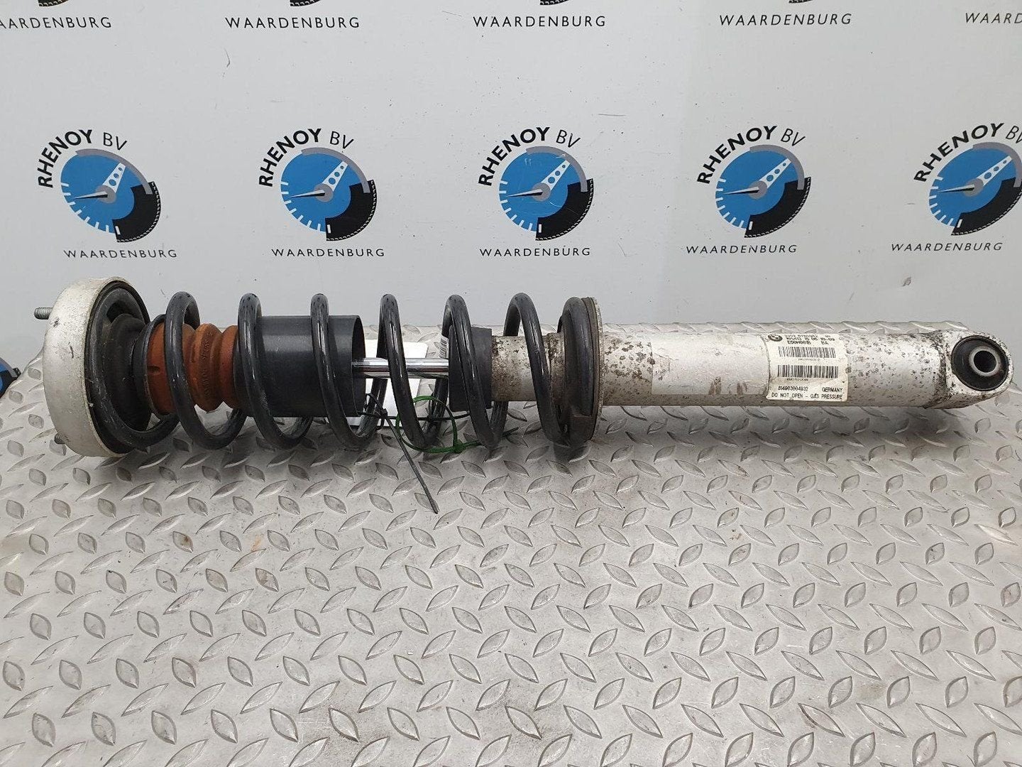 BMW 5 SERIES 520i VEERPOOT / SCHOKBREKER LA 33526785982 2009, Enlèvement ou Envoi, Utilisé, ARN reconnu