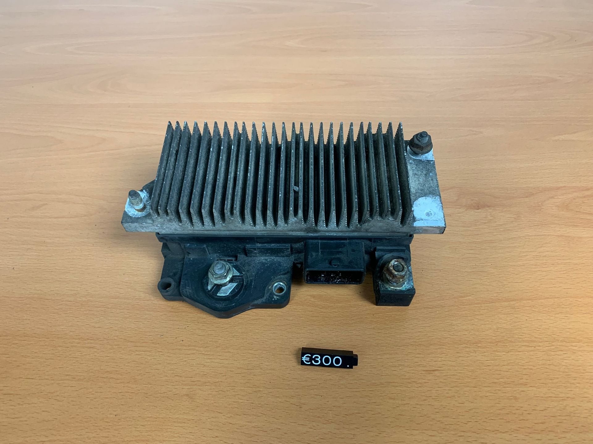start stop computer citroen C3  valeo 9661664480, -, Utilisé, -, -