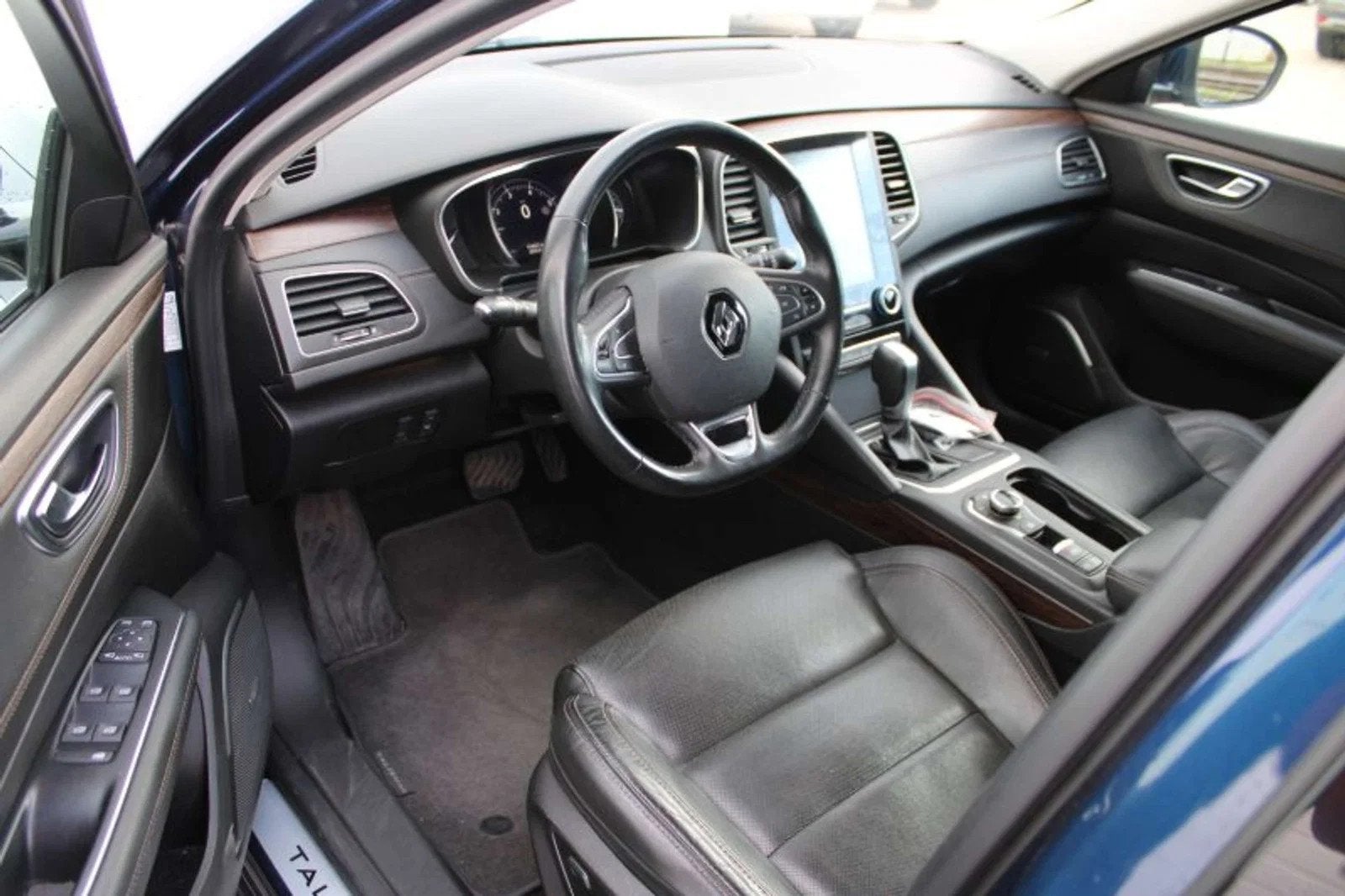 Renault Talisman Talisman SW 1.6 TCe Energy Intens EDC, Auto's, Automaat, 1618 cc, Gebruikt, 4 cilinders