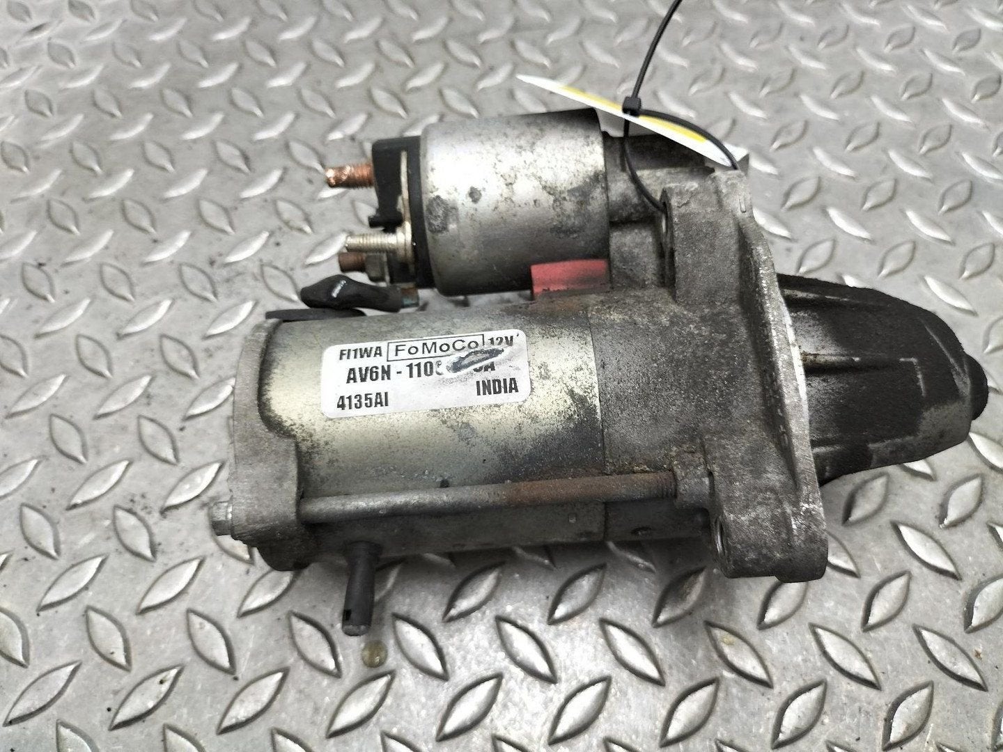 FORD FIESTA 1.6 ST2  STARTMOTOR 2014, Ophalen of Verzenden, Gebruikt, Stiba lid