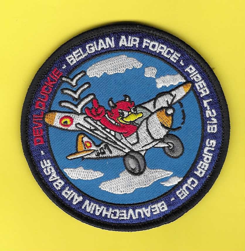 MILITARIA, Verzenden, Luchtmacht, Embleem of Badge