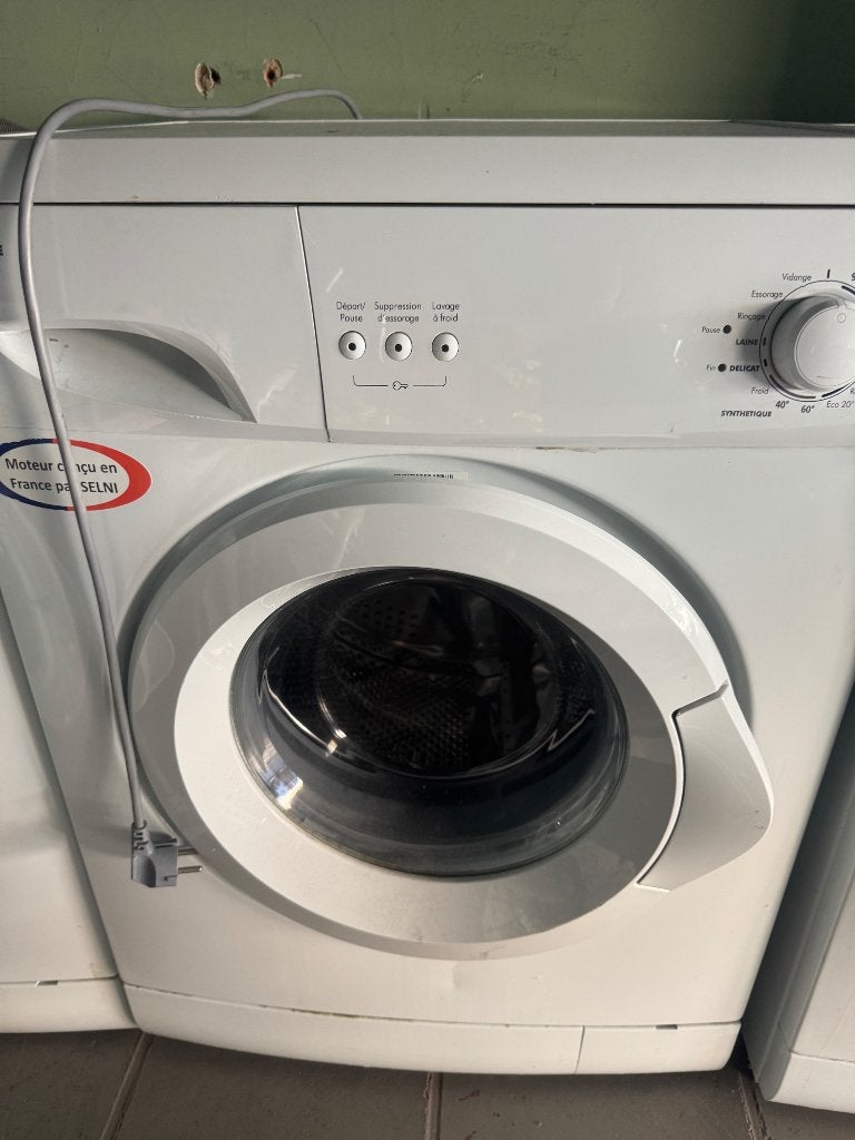 Machine à laver à vendre, Enlèvement, Comme neuf, Classe énergétique A ou plus économe