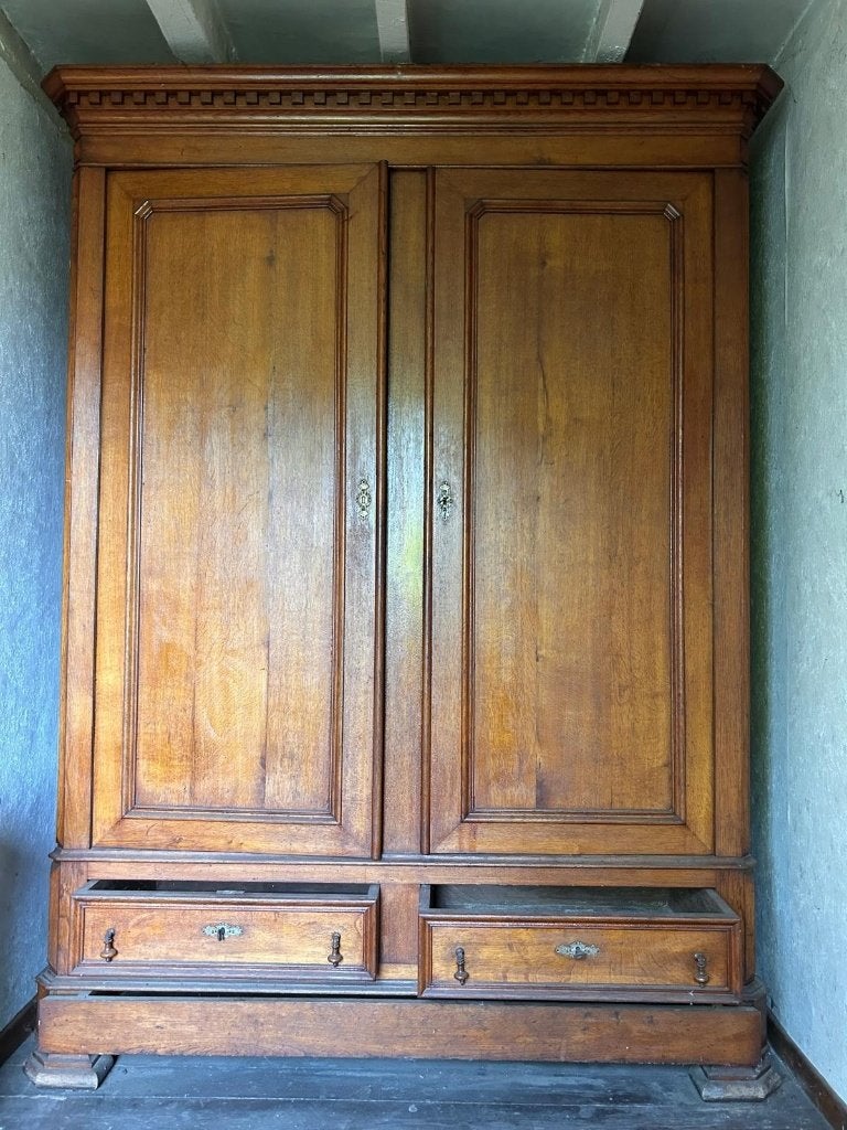 Garderobe om weg te geven, Ophalen, Gebruikt, 200 cm of meer, 150 tot 200 cm