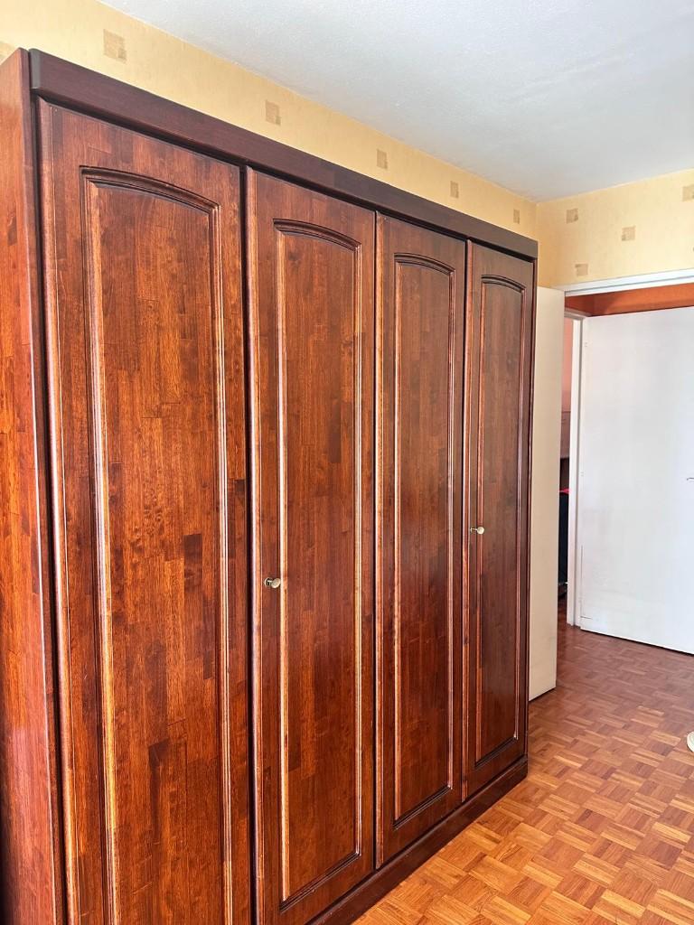 chambre à coucher, Enlèvement, Utilisé, Une personne