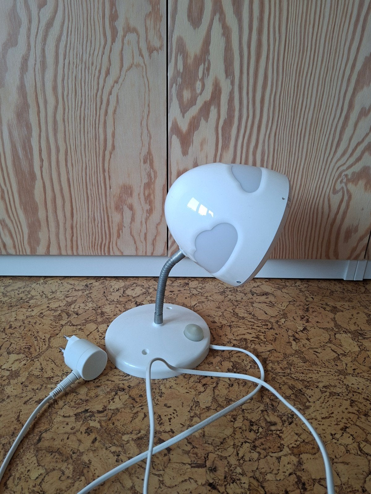 2 lampen Skojig ikea, Ophalen, IKEA, Wit