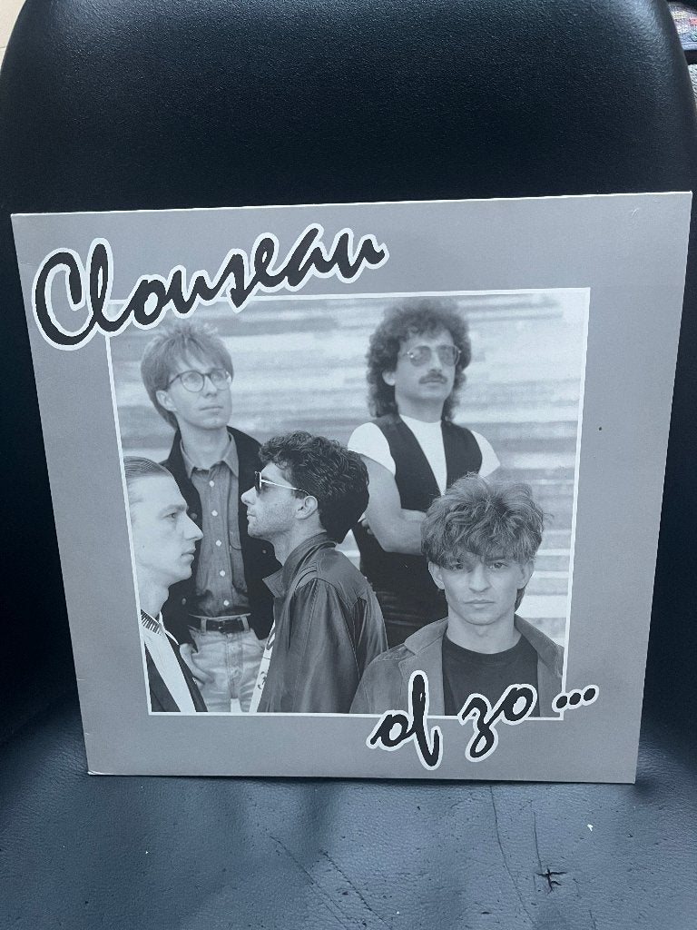 LP Clouseau, LP, Overige genres, Ophalen of Verzenden, Zo goed als nieuw