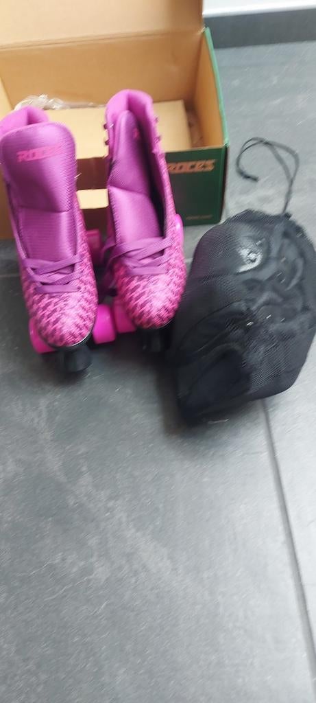 Nieuwe rolschaatsen maat 37 30 €, Kinderen en Baby's, Speelgoed | Buiten | Rolschaatsen, Ophalen