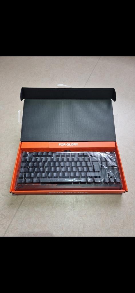 Steelseries 3 TKL (amper gebruikt), Enlèvement, Clavier gamer