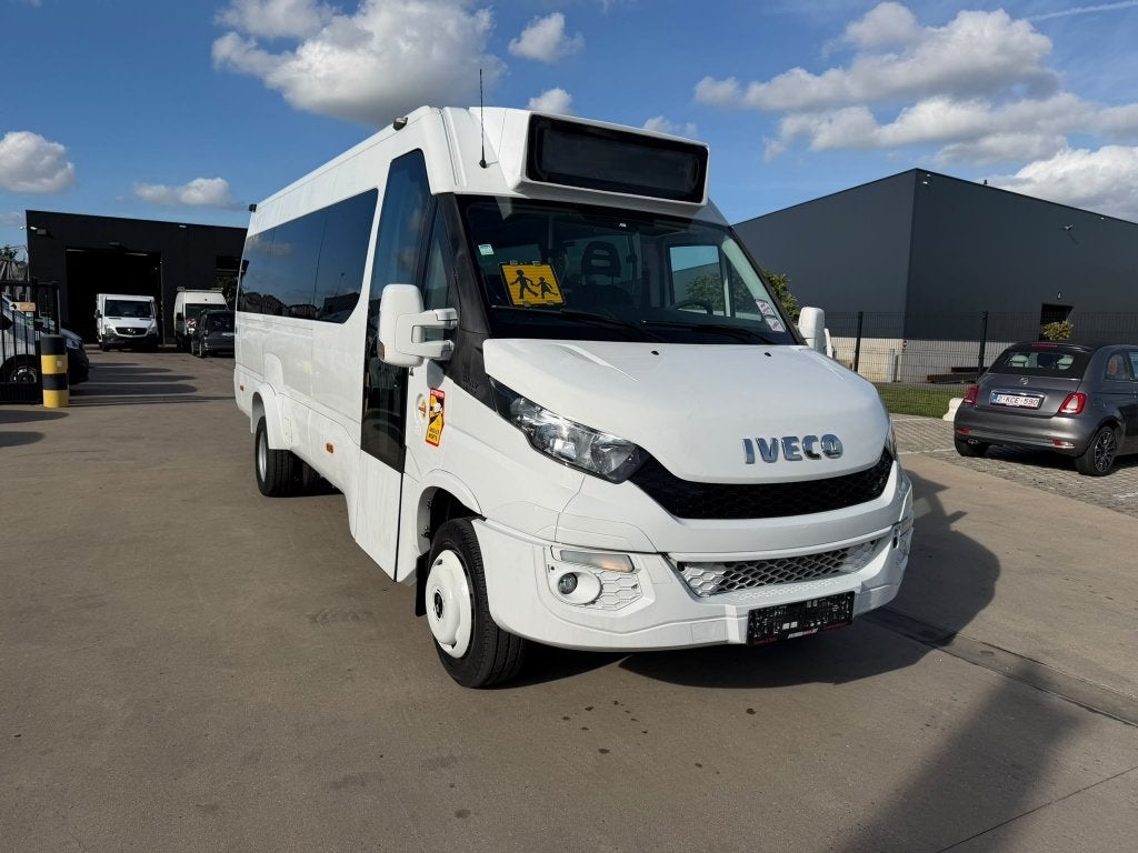 Iveco (Numéro de stock 19219), Achat, Euro 6, Entreprise, Boîte manuelle