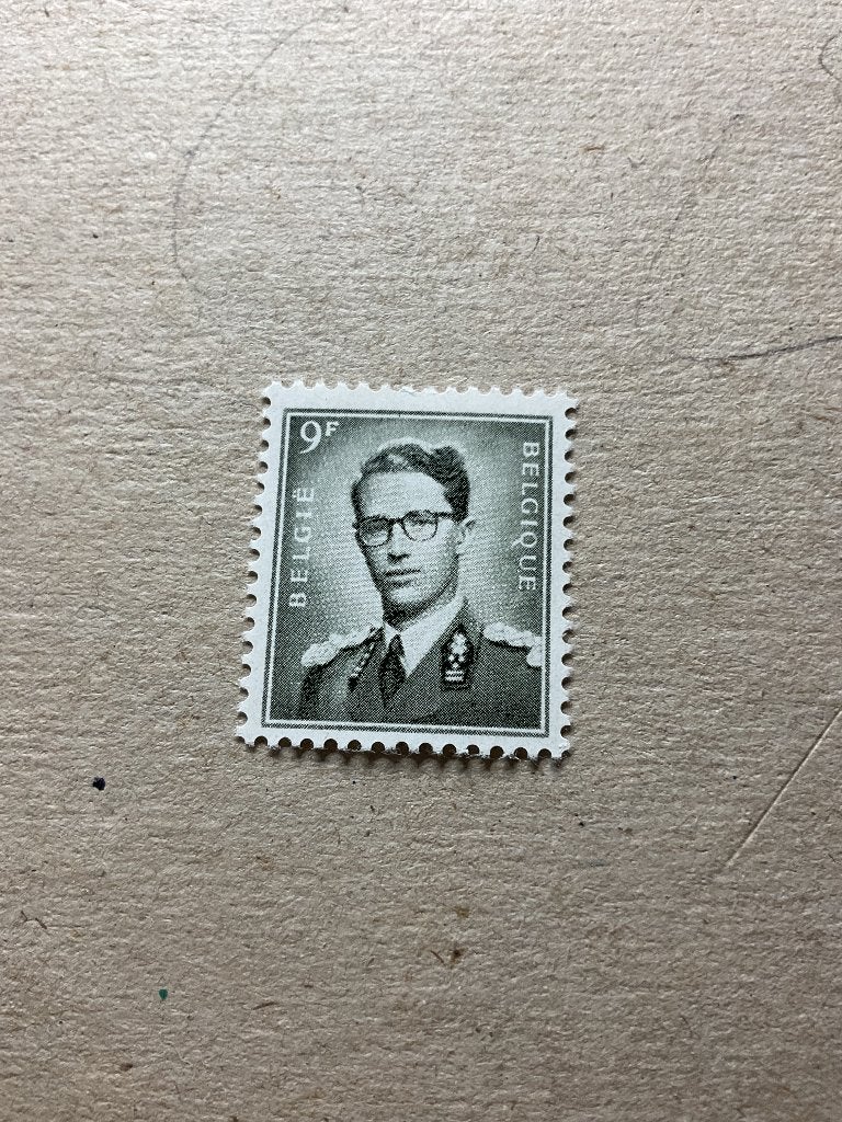 Timbre belge 1073 **, Neuf, Enlèvement ou Envoi, Non oblitéré, Timbre-poste