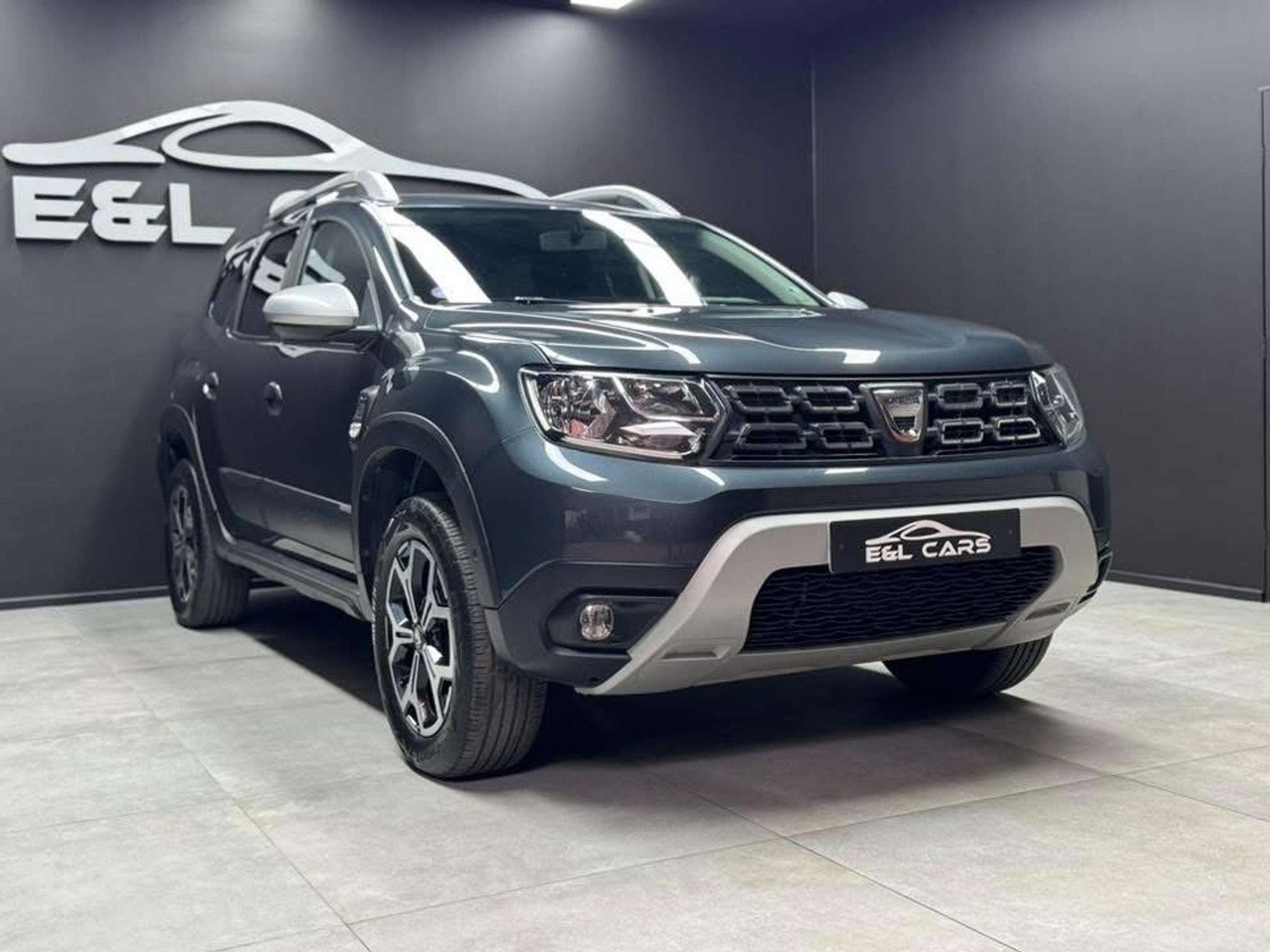 Dacia Duster Réservé, Autos, Dacia, Argent ou Gris, Achat, Duster, Boîte manuelle