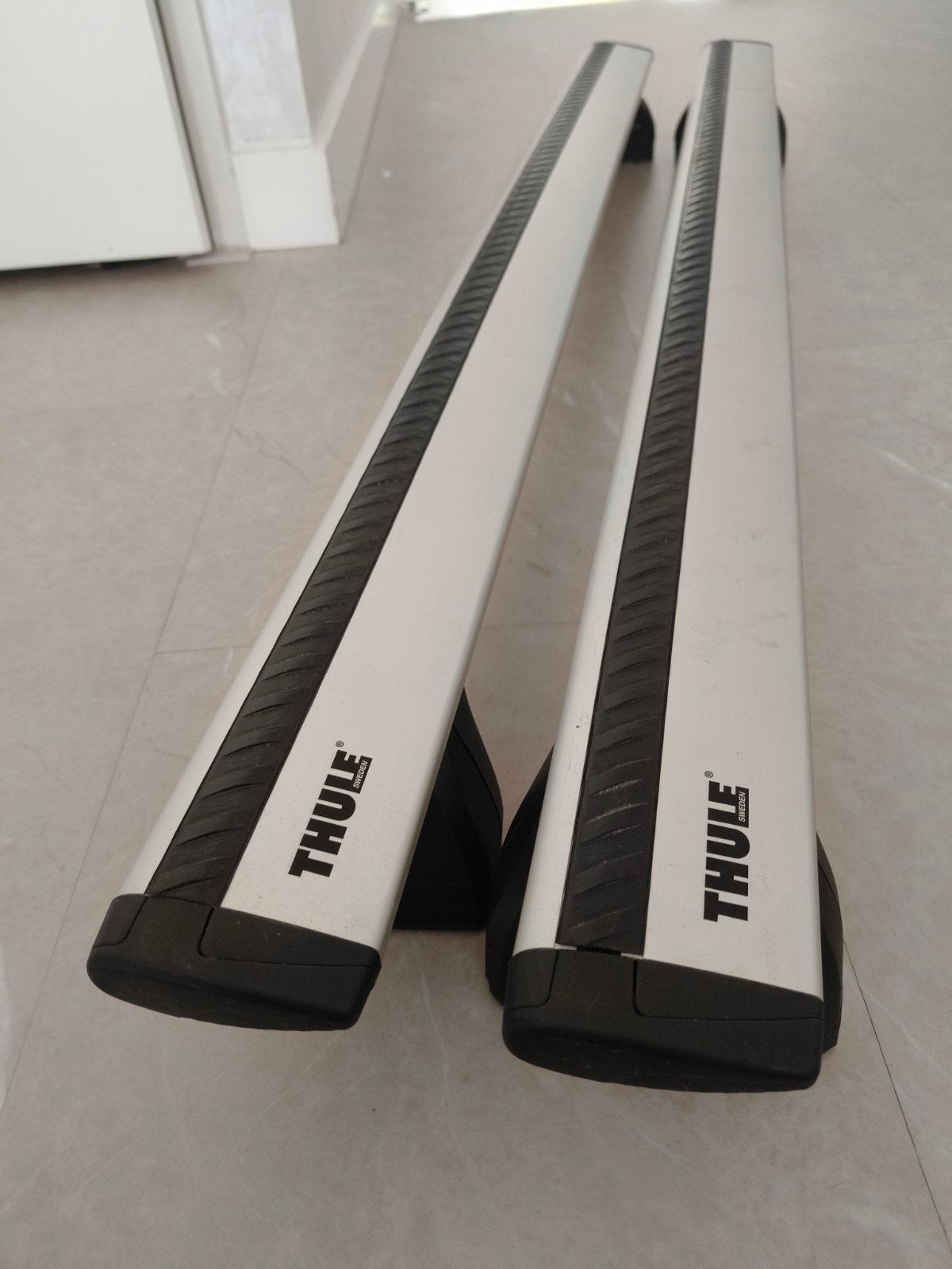 Thule wingbar voor Mazda cx5 cx 5 bouwjaren 2012-2017, Ophalen of Verzenden, Zo goed als nieuw