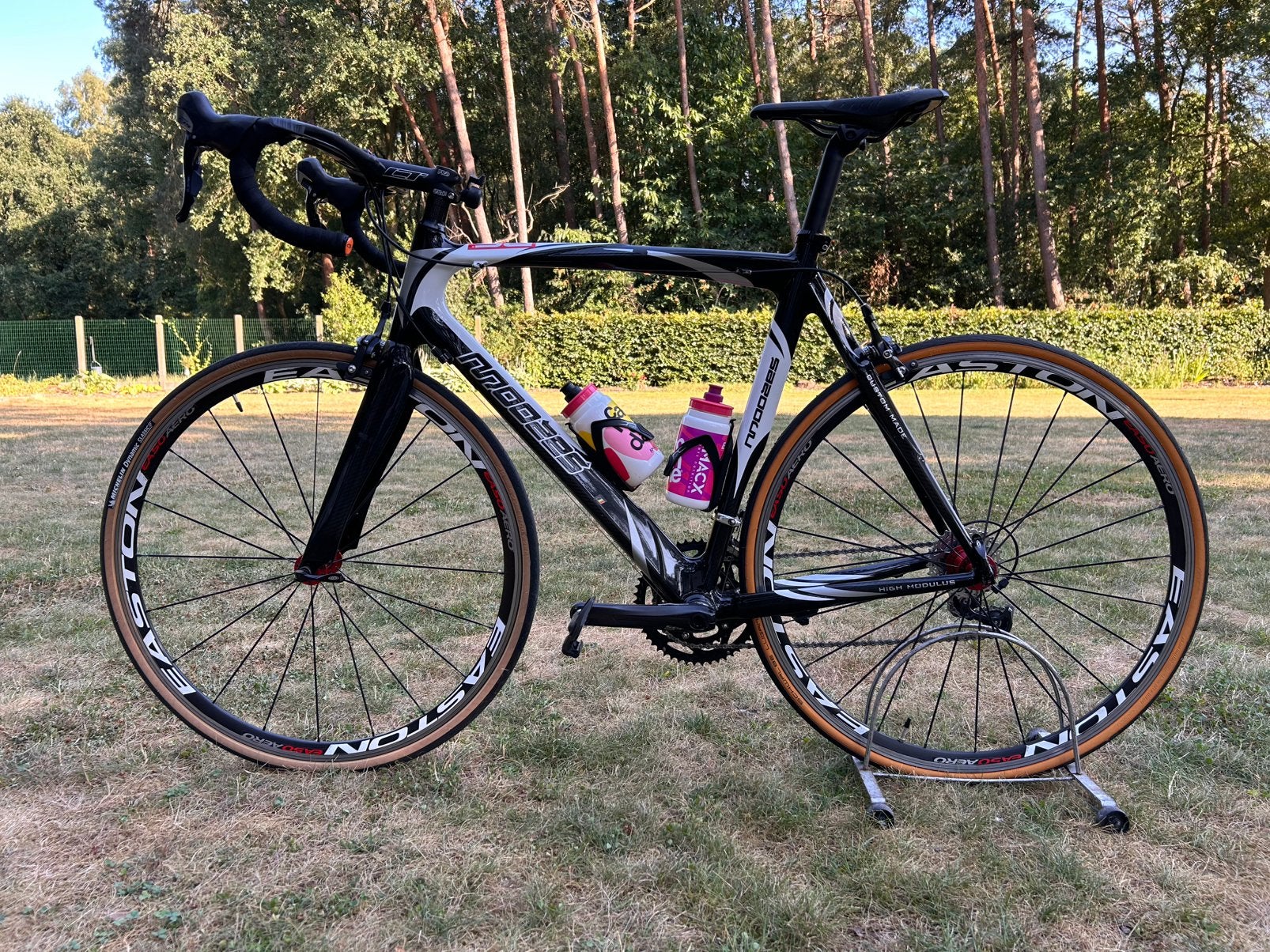 Moozes Maat 54, Fietsen en Brommers, Fietsen | Racefietsen, Ophalen, Zo goed als nieuw