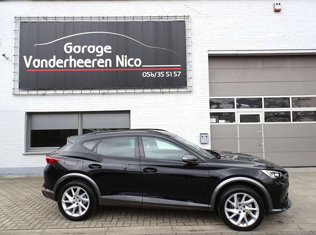 CUPRA Formentor 1.4TSi e-Hybrid (150 kW) VIRTUAL,CARPLAY,FUL, Auto's, Cupra, Automaat, Gebruikt, 4 cilinders, Formentor