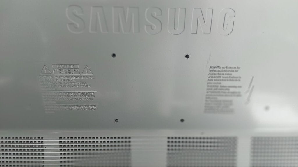 Samsung LW22A13W 22 inch TV / Monitor, Audio, Tv en Foto, Televisies, Gebruikt, LCD, 40 tot 60 cm, HD Ready (720p), Samsung, 50 Hz