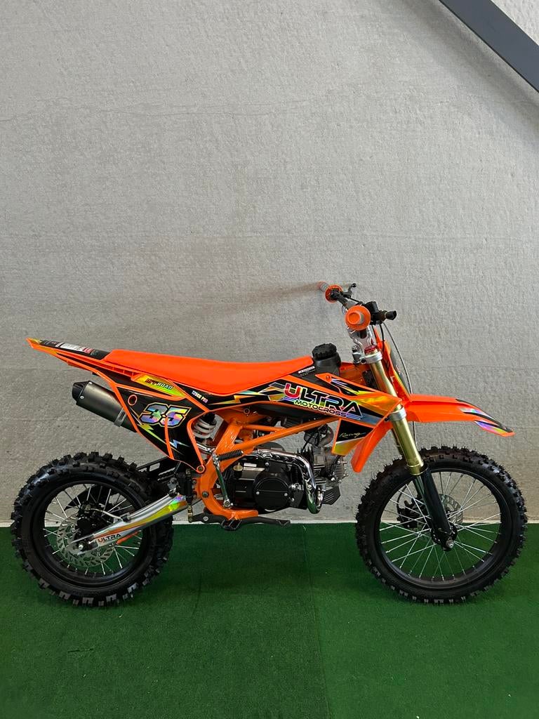 Nieuwe elektrische en benzine quads,crossers,loopfietsen enz, Enlèvement, Neuf