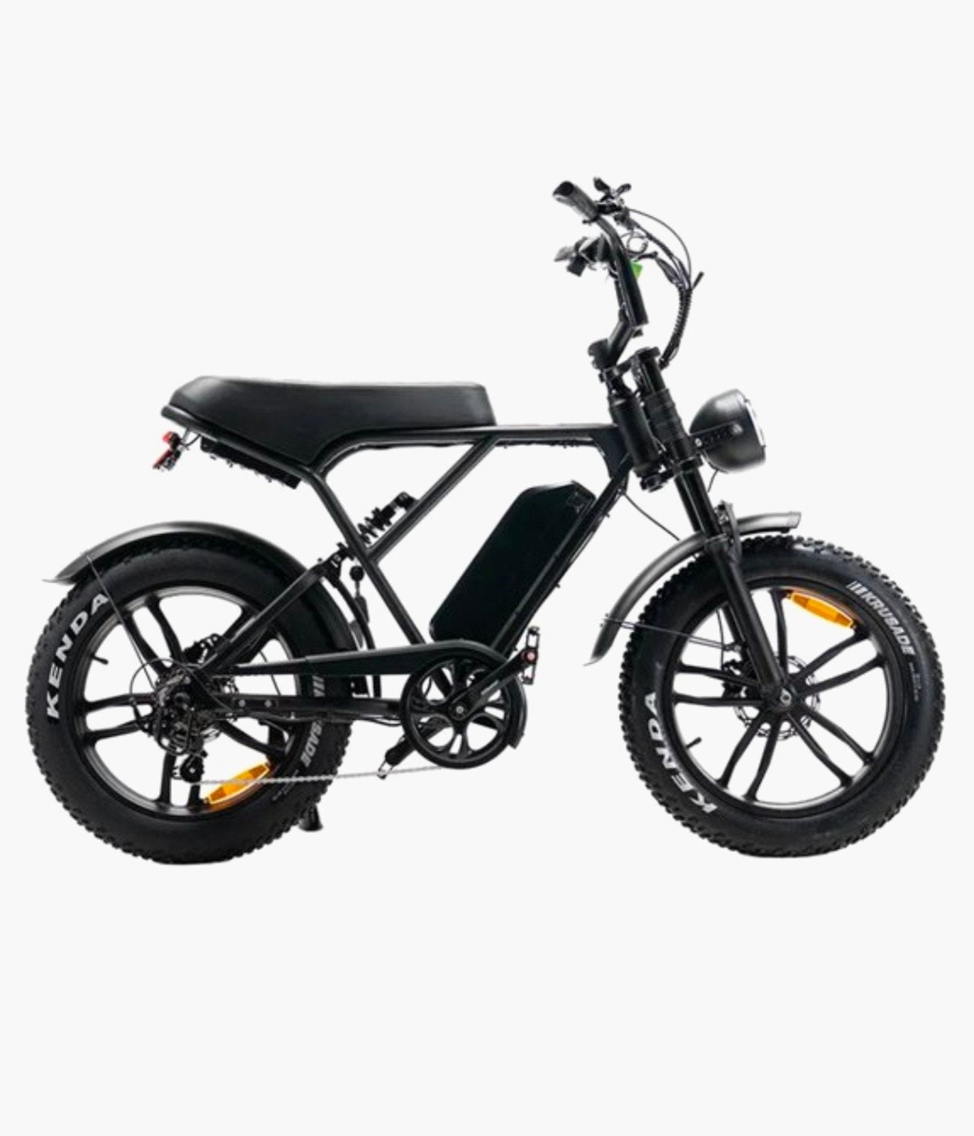 OUXI H9 Fatbike – NIEUW!, Fietsen en Brommers, Elektrische fietsen, Ophalen of Verzenden, Nieuw