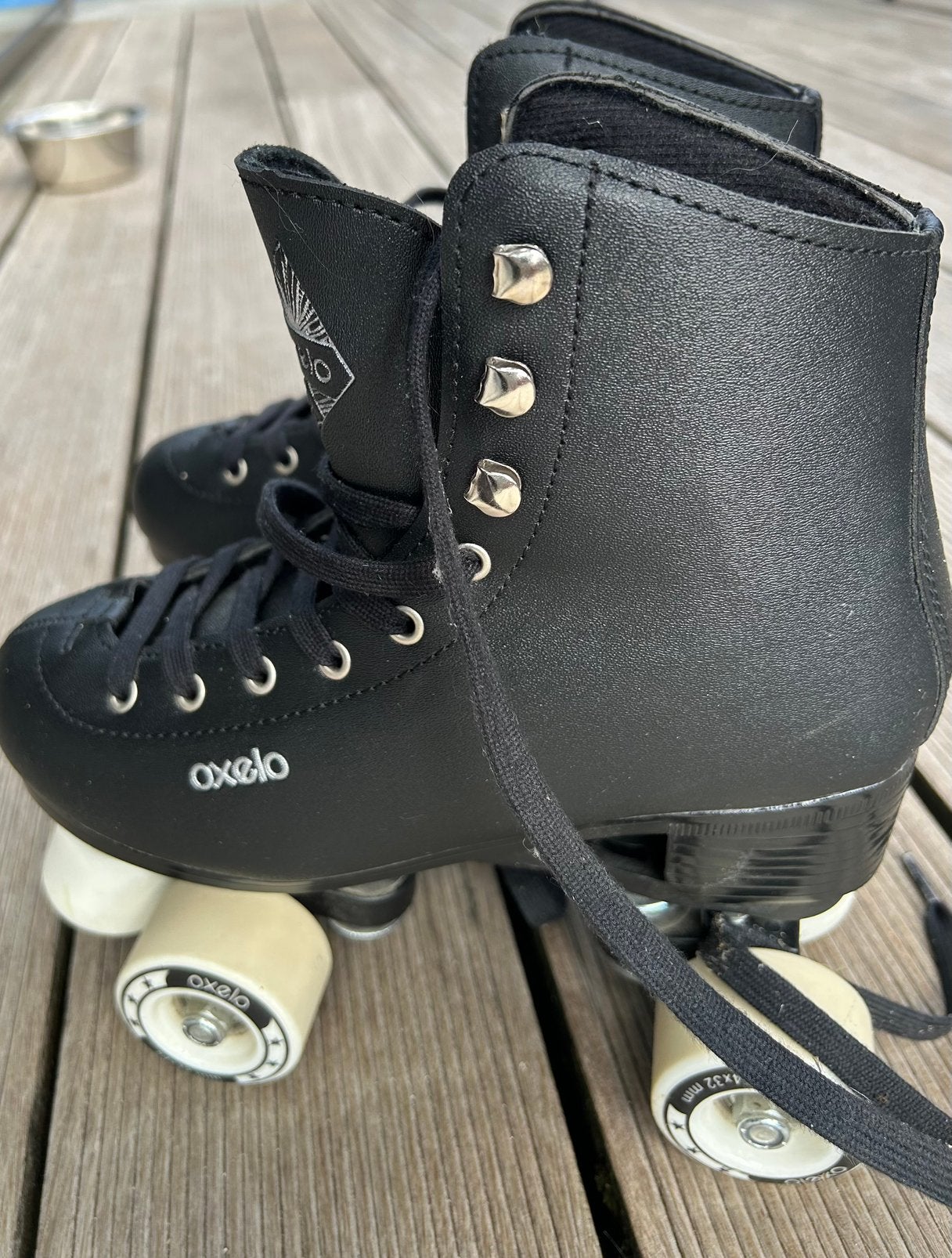 Rolschaatsen, Sport en Fitness, Overige merken, Kinderen, Ophalen of Verzenden, Zo goed als nieuw