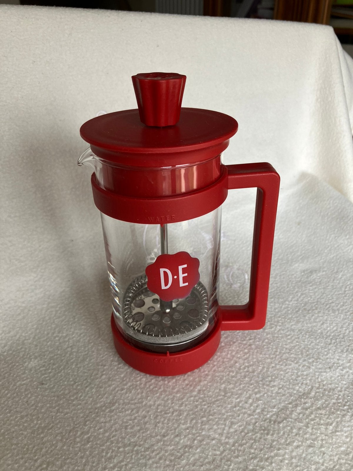 Handmatig koffie zetten Douwe Egberts - Bodum, Verzamelen, Ophalen of Verzenden, Nieuw, Koffie, Douwe Egberts