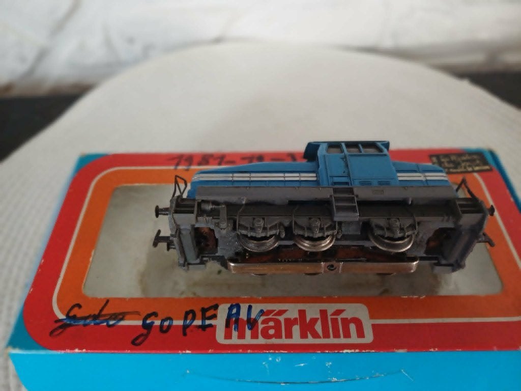 vend loco et accessoire  prix MP et  autre photos, Enlèvement ou Envoi, Wagon, Utilisé, Analogique