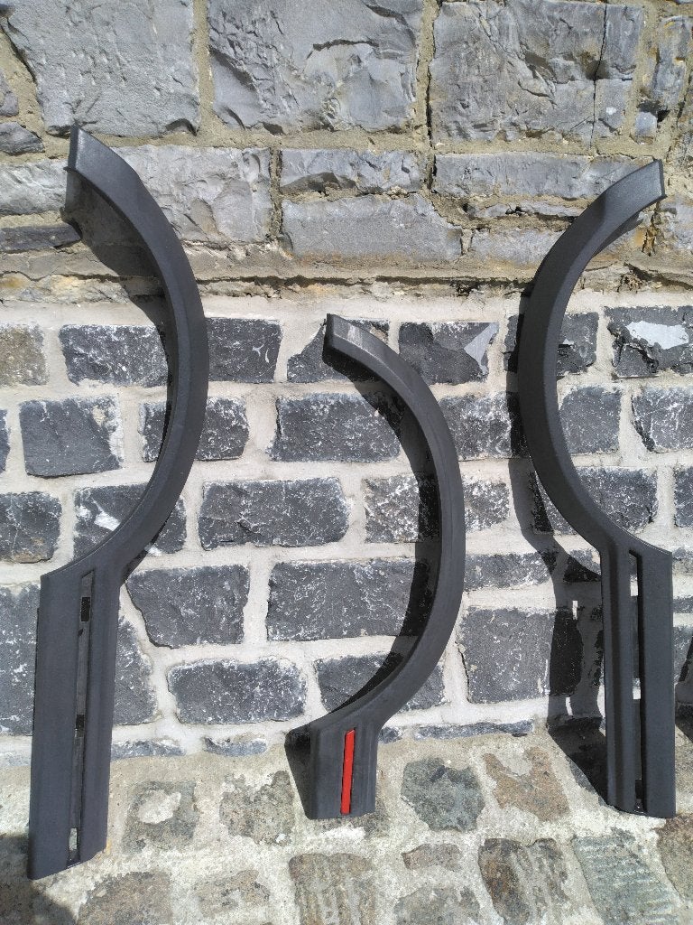 Pièces 205 GTi, Autos : Pièces & Accessoires, Carrosserie & Tôlerie, Enlèvement ou Envoi, Garde-boue, Arrière, Utilisé