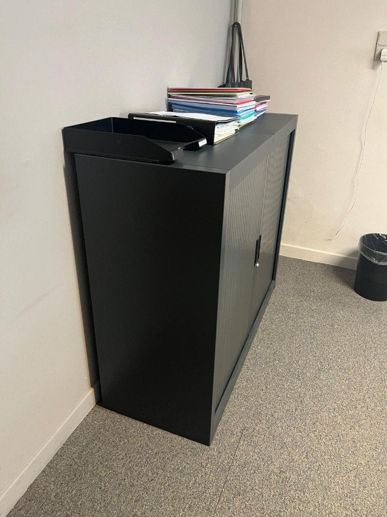 Archiefkast, Huis en Inrichting, Ophalen, 100 tot 150 cm, 100 tot 150 cm, Zo goed als nieuw