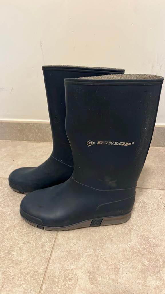 Dunlop laarzen maat 33, Enfants & Bébés, Vêtements enfant | Chaussures & Chaussettes, Enlèvement, Utilisé, Garçon ou Fille, Bottes