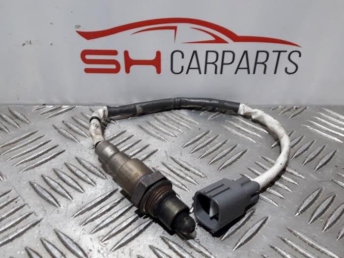 Lambda Sonde van een Peugeot 208, Gebruikt, -, -, Ophalen of Verzenden