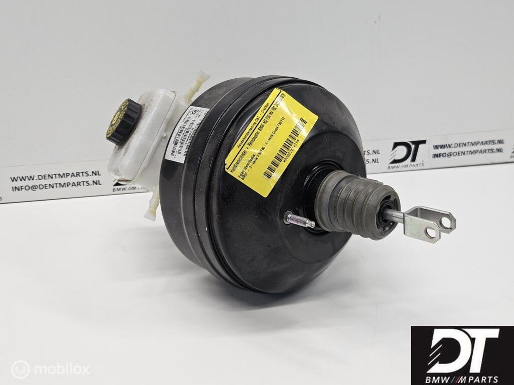 Hoofdremcilinder + Rembooster BMW M3 F80 M4 F82 34337849878, Auto-onderdelen, Gebruikt, Ophalen of Verzenden, BMW