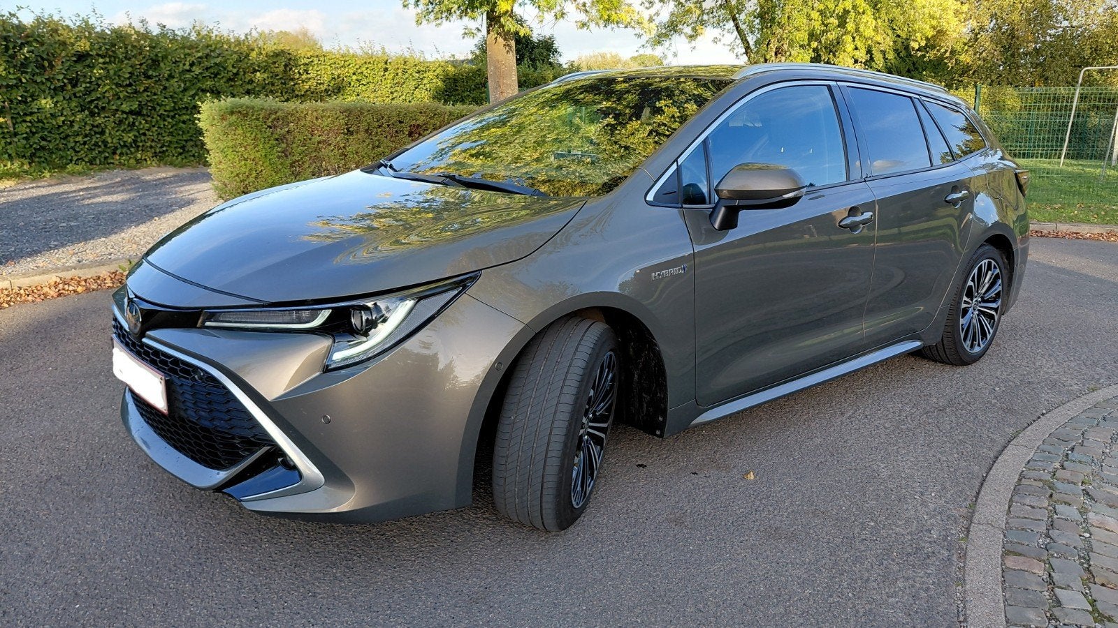 Toyota Corolla touring sport premium 1.8 72kW (2020), Dealer onderhouden, 1250 kg, 4 cilinders, 72 kW