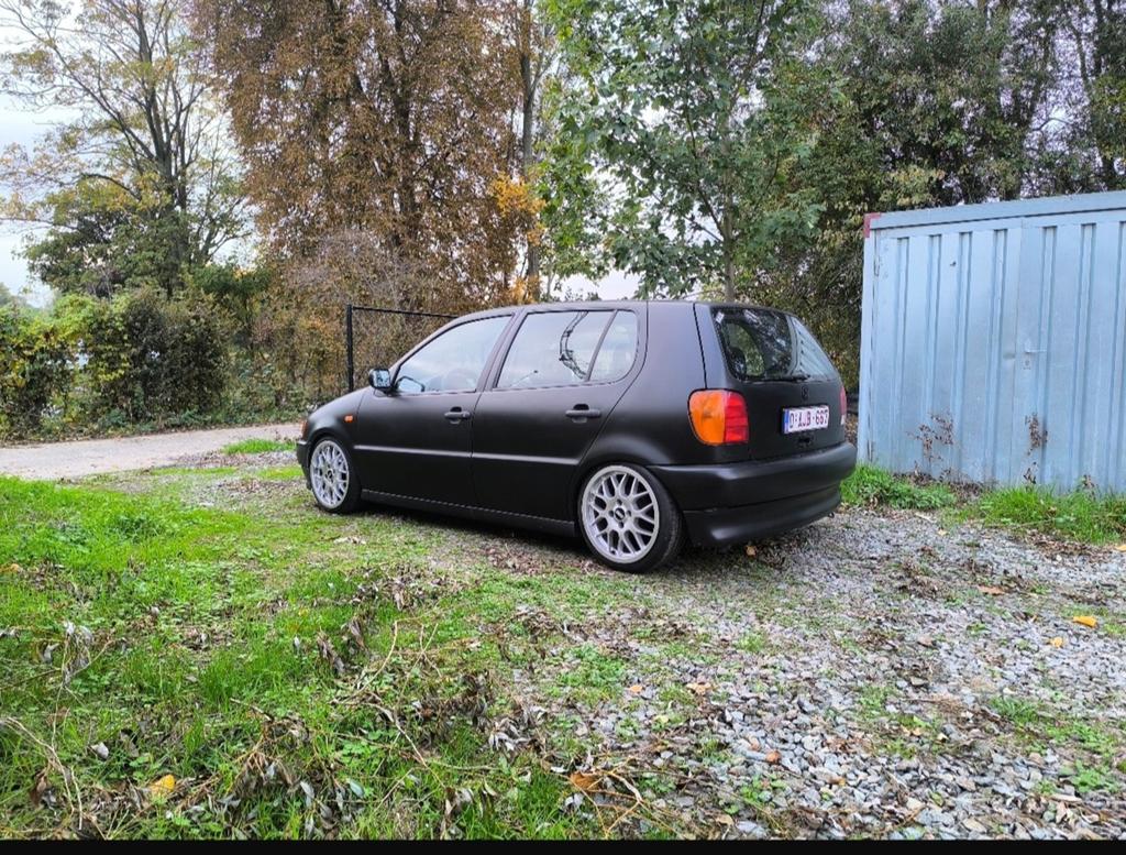 Vw polo 6n1 1.3, Autos, Achat, Boîte manuelle, 1300 cm³, 5 portes