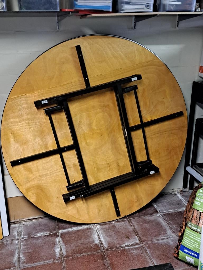 Traiteur tafels, Huis en Inrichting, Tafels | Eettafels, Ophalen